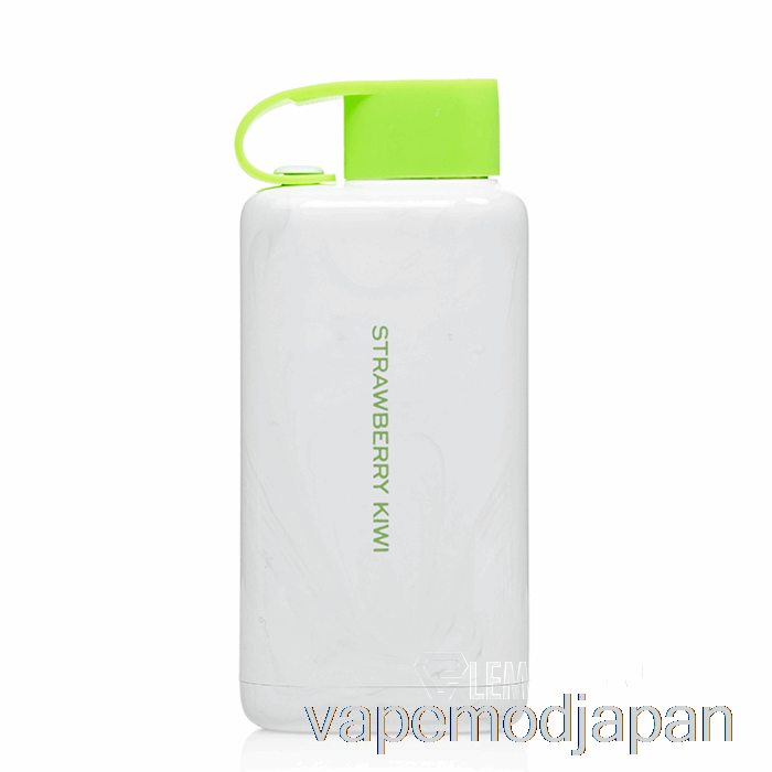 Vape Mod Vozol Star 9000 使い捨てストロベリーキウイ